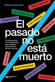 el pasado no esta muerto (ebook)-mariano schuster-9789878015415
