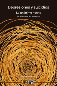 depresiones y suicidios (ebook)-sergio rojtenberg-9789878362915