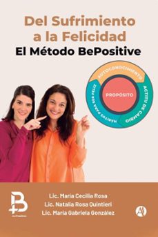 del sufrimiento a la felicidad (ebook)-maría cecilia rosa-natalia rosa quintieri-maría gabriela gonzález-9789878756615