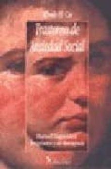 trastorno de ansiedad social: manual diagnostico, terapeutico y d e autoayuda-alfredo h. cia-9789879165515