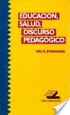 educacion, salud, discurso pedagogico-9789879191415