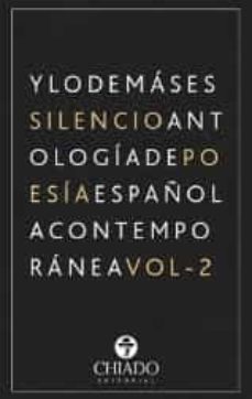 antologia de poesia española contemporanea - vol ii-9789895192915