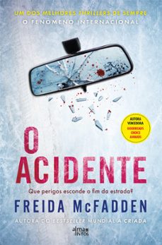 o acidente (ebook)-freida mcfadden-9789895703715