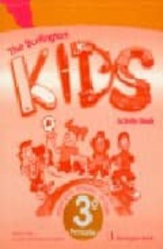 the burlington kids 1. activity book-9789963460915