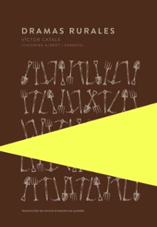 dramas rurales-victor catala-9789992083215
