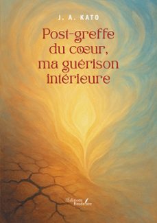 post-greffe du cur, ma guerison interieure (ebook)-j. a. kato-9791020390615