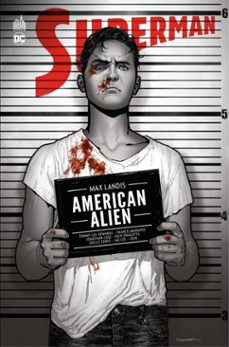 superman : american alien - integrale (ebook)-max landis-9791026835615