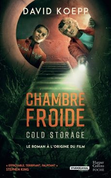 chambre froide (ebook)-david koepp-9791033904915