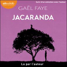 jacaranda (audiolibro)-gael faye-9791035417215