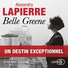 belle greene (audiolibro)-alexandra lapierre-9791036616815