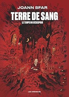 terre de sang: le temps du desespoir-joann sfar-9791037515315