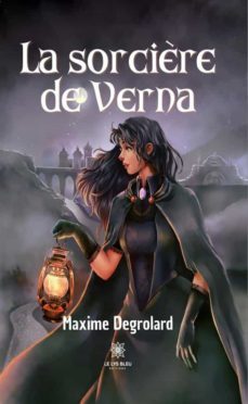 la sorcière de verna (ebook)-maxime degrolard-9791037778215
