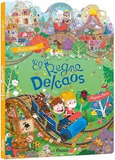 el regne delcaos. cerca i troba-benjamin becue-9791039547215