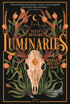 luminaries, tome 1 (ebook)-susan dennard-9791040113515