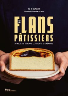 mes flans pâtissiers-ju chamalo-9791040120315