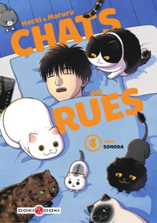 hachi &amp; maruru - chats des rues - tome 4 - tome 4 (ebook)-yuri sonoda-9791041108015