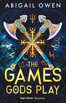 the games gods play - version française (ebook)-abigail owen-9791042902315