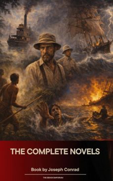 joseph conrad: the complete novels (ebook)-joseph conrad-9791070056615