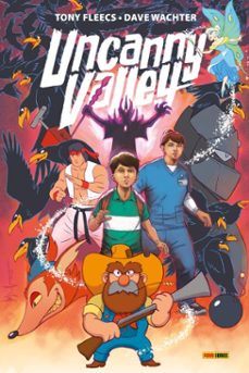 uncanny valley (ebook)-tony fleecs-9791070261415