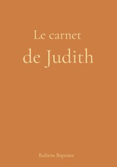 le carnet de judith (ebook)-baptiste rubens-9791098321115