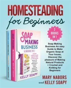 homesteading for beginners (2 books in 1) (ebook)-9791220361415