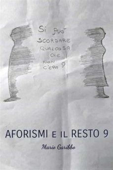 aforismi e il resto 9 (ebook)-9791220377515