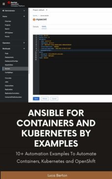 ansible for containers and kubernetes by examples (ebook)-9791221321715