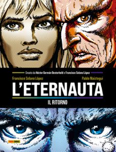 l'eternauta - il ritorno (ebook)-francisco solano lopez-9791221917215