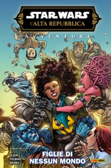 star wars: l'alta repubblica avventure (2023) 2 (ebook)-daniel jose older-9791221920215