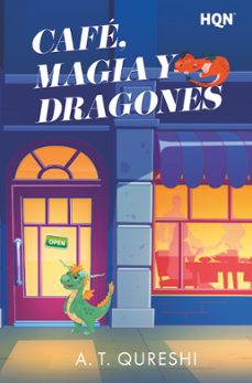 cafe, magia y dragones-a. t. qureshi-9791370005115