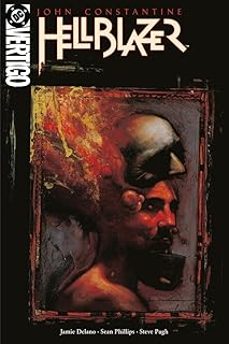 biblioteca vertigo john constantine. hellblazer 8-jamie delano-jerry ordway-9791370134815