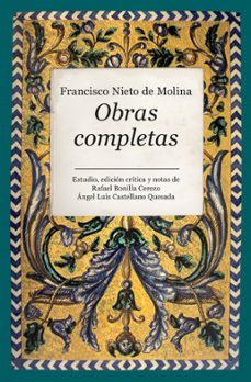 obras completas. francisco nieto de molina-9791370202415
