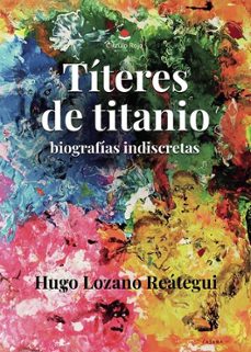 Imagen Principal de TÍTERES DE TITANIO