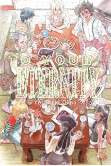 to your eternity 21-yoshitoki oima-9791387506315