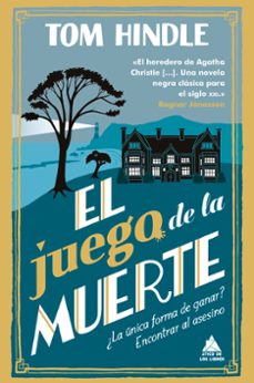 el juego de la muerte-tom hindle-9791387592615