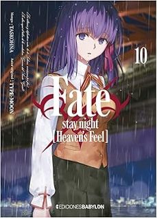 fate/stay night: heaven's feel 10-9791387593315