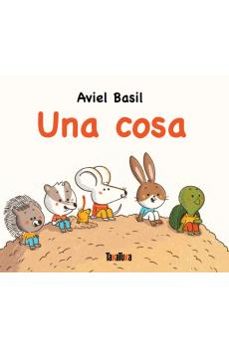 una cosa (catalan)-basil aviel-9791387718015