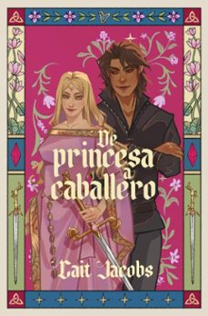 de princesa a caballero (ebook)-cait jacobs-9791387741815