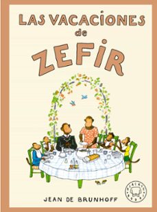 babar: las vacaciones de zefir-jean de brunhoff-9791387748715