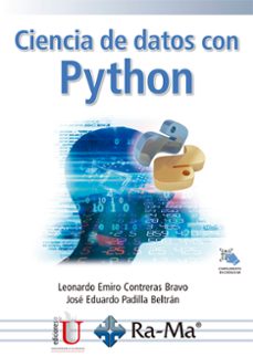 ciencia de datos con python-leonardo emiro contreras bravo-jose eduardo padilla beltran-9791387764715