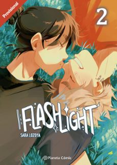 planeta manga: flashlight nº 02-sara lozoya-9791387780715