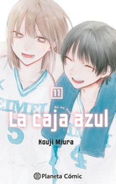 La caja azul