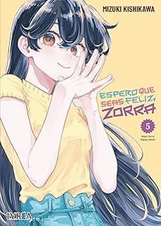 espero que seas feliz, zorra 5-mizuki kishikawa-9791387784515