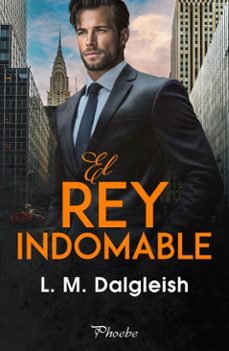 el rey indomable (ebook)-l. m. dalgleish-9791387787615