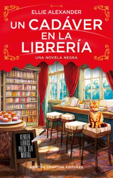 un cadaver en la libreria-ellie alexander-9791387788315