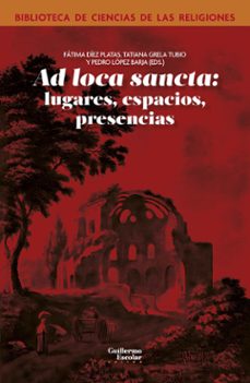 ad loca sancta: lugares, espacios, presencias-9791387789015