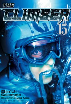 the climber 15-shin´ichi sakamoto-9791387831615