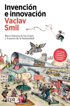invencion e innovacion (ebook)-vaclav smil-9791387833015