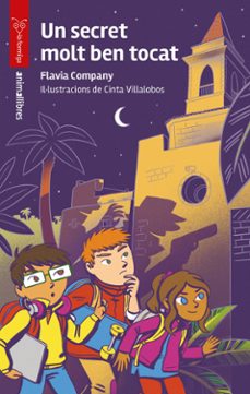 un secret molt ben tocat-flavia company-9791387847715