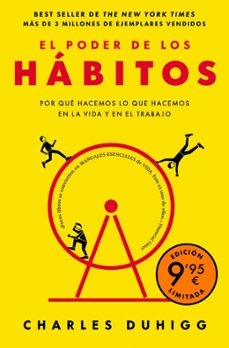 el poder de los habitos (edicion limitada)-charles duhigg-9791387871215